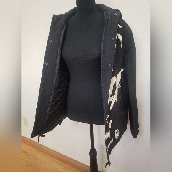 DOLLS KILL DRACULA COAT! - Picture 6 of 9